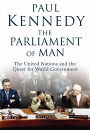 The Parliament of Man (Paul Kennedy)