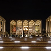 Lincoln Center - New York
