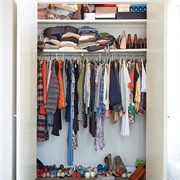 Sort Your Winter Wardrobe