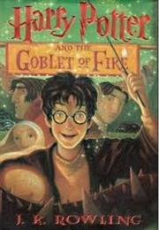 J.K. Rowling: Harry Potter and the Goblet of Fire