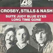 Suite Judy Blue Eyes, Crosby, Stills, &amp; Nash