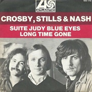 Suite Judy Blue Eyes, Crosby, Stills, & Nash