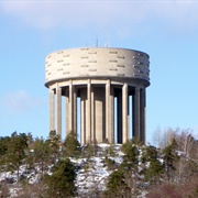 Sätra Watertower