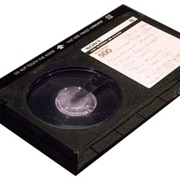 Betamax Tape