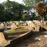 Bukit Brown Cemetery