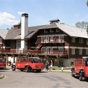 Lake Mcdonald Lodge