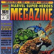 Marvel Super-Heroes Megazine