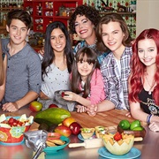 Talia in the Kitchen