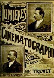 L'arrivee D'un Train a La Ciotat