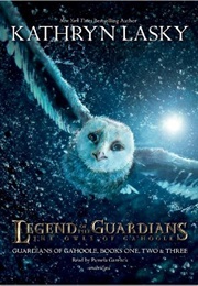 Legend of the Guardians (Kathryn Lasky)