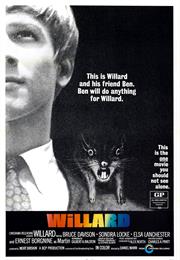 Willard – Daniel Mann (1971)