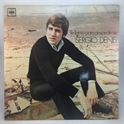 Te Llamo Para Despedirme – Sergio Denis (1970)