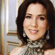 Mary, Crown Princess of Denmark, Countess of Monpezat