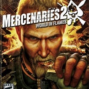 Mercenaries 2: World in Flames