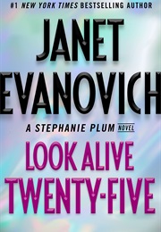 Look Alive Twenty-Five (Janet Evanovich)