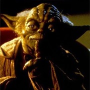 Yoda - Star Wars