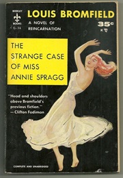 The Strange Case of Miss Annie Sprigg (Louis Bromfield)