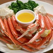 Crab Dinner