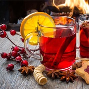 Selfmade Punsch for Children