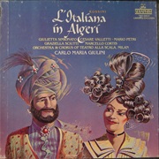 L&#39;italiana in Algeri (Rossini)