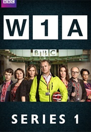 W1A - Series 1 (2014)