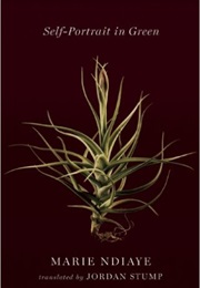 Self Portrait in Green (Ndiaye)