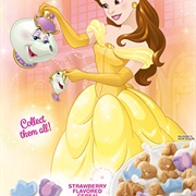 Disney Princess Cereal