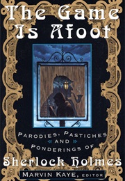 The Game Is Afoot (Marvin Kaye)