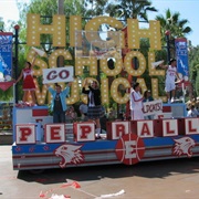 High School Musical Pep Rally