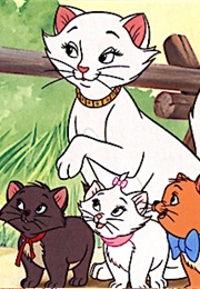 Cats of the Aristocats (1970)
