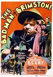 The Bad Man of Brimstone (1937)