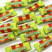 Cherry and Apple Drumstick