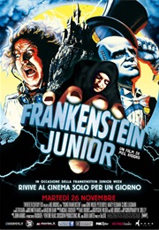 Frankenstein Junior (1974)