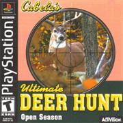 Cabela's Ultimate Deer Hunt: Open Season