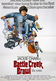 Battle Creek Brawl (1980)