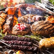 The Smell of the Barbecue