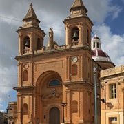 Parish Church of Our Lady of Pompei, Marsaxlokk