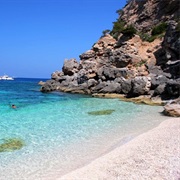 Cala Mariolu
