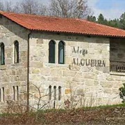 Adega Algueira, Galicia