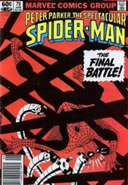 The Owl/Octopus War (Spectacular Spider-Man #73-79)