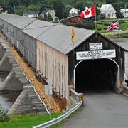 Hartland Covered Bridge