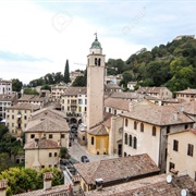 Asolo, Veneto, Italy