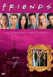Friends Season 7 (2000)