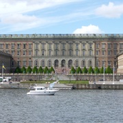 Slottet, Stockholm