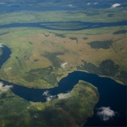 Deepest River - Congo River, Southwest Africa
