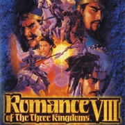 Romance of the Three Kingdoms VIII