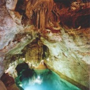 The Caves of Languedoc-Roussillon