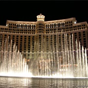 Las Vegas Strip (Ocean's Eleven, the Mexican, Etc.)