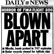 TWA Flight 800 Was Shot Down by the Navy/Air Force