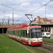 Gdansk Tram